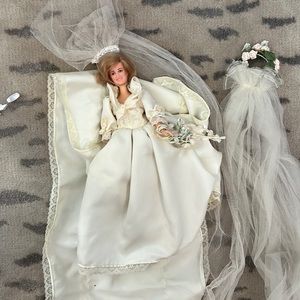 Princess Diana doll vintage